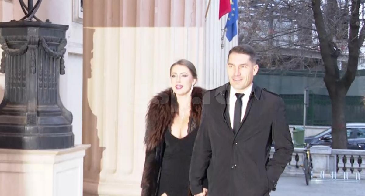 Cine e Denisa, iubita lui Istvan Kovacs, care a făcut furori în această săptămână în București