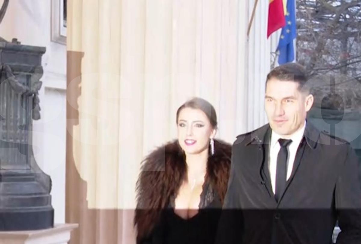 Denisa Fazakas, iubita lui Istvan Kovacs