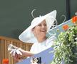 Imagini spectaculoase cu fanii la Royal Ascot, cea mai importantă cursă de cai din Marea Britanie // FOTO: Imago