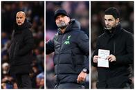 Liverpool, Manchester City și Arsenal, față în față la Premier GSP: „Dacă City reușește asta, campionatul e gata!”
