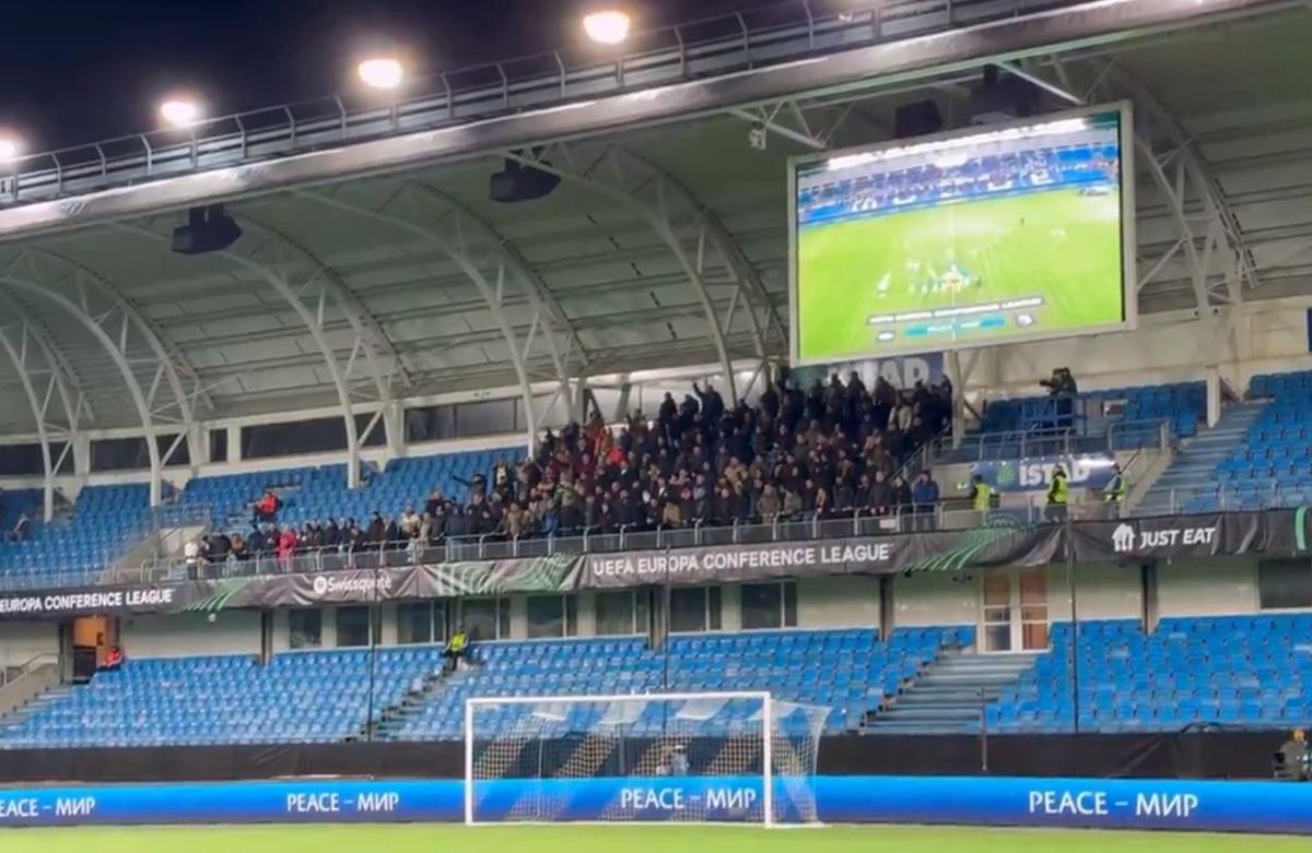 Molde - Legia