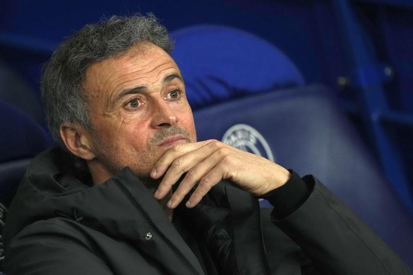 Luis Enrique // FOTO: Imago