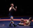Andreea Ana, aur la Campionatele Europene de lupte de la București 2024 Foto: Dumitru Angelescu (Libertatea)