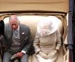 Imagini spectaculoase cu fanii la Royal Ascot, cea mai importantă cursă de cai din Marea Britanie // FOTO: Guliver/GettyImages