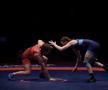 Andreea Ana, aur la Campionatele Europene de lupte de la București 2024 Foto: Dumitru Angelescu (Libertatea)