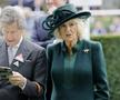 Imagini spectaculoase cu fanii la Royal Ascot, cea mai importantă cursă de cai din Marea Britanie // FOTO: Guliver/GettyImages
