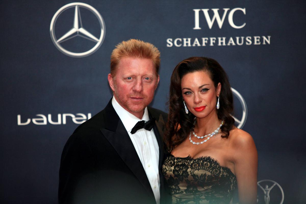 „Triunghiul amoros” în care era implicat Boris Becker » Spionat de fosta soție care îi căuta banii ascunși