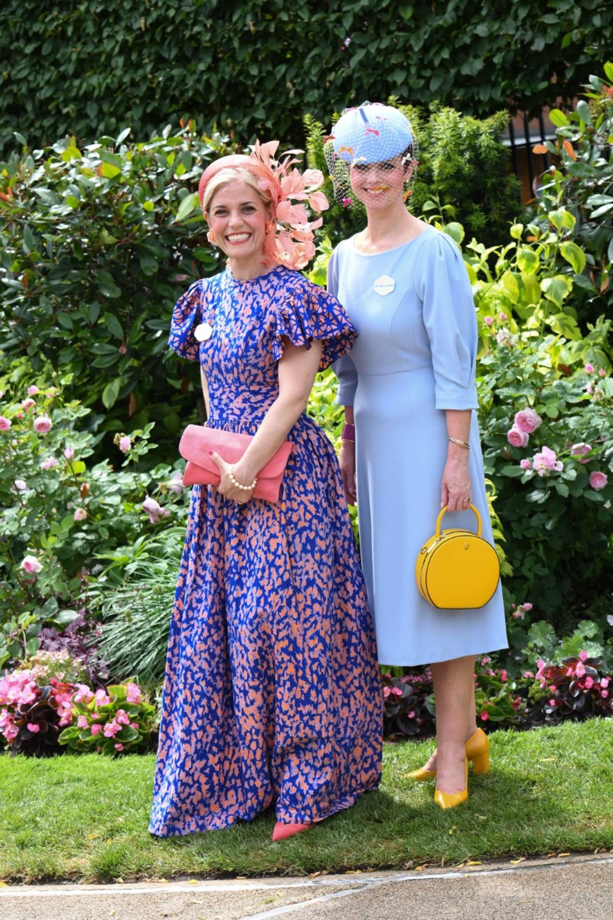 Imagini spectaculoase cu fanii la Royal Ascot, cea mai importantă cursă de cai din Marea Britanie