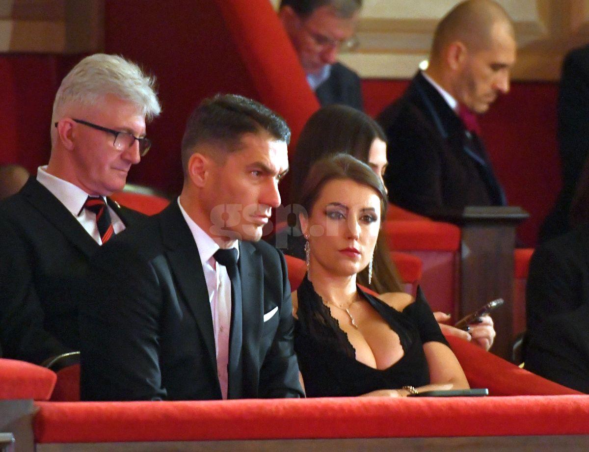 Denisa Fazakas, iubita lui Istvan Kovacs