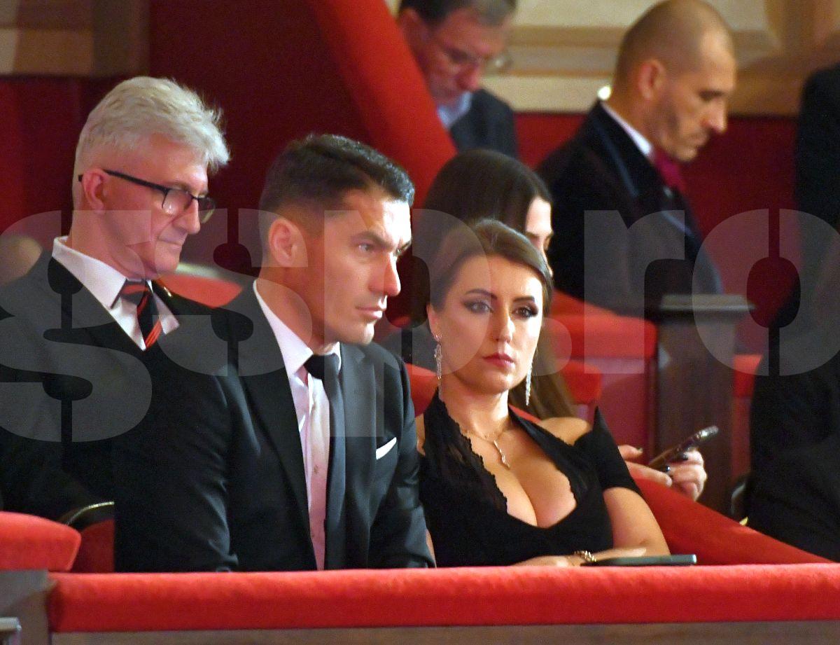 Denisa Fazakas, iubita lui Istvan Kovacs