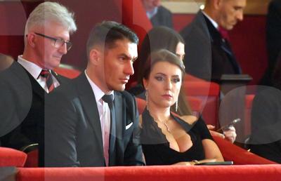 Cine este femeia din spatele succesului lui Istvan Kovacs » Cu ce se ocupă Denisa și ce i-a transmis arbitrului după delegarea în finala Ligii Campionilor