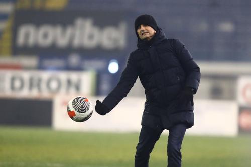 Răzvan Lucescu are două meciuri la rând fără victorie cu PAOK /