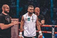 Centura intercontinentală ISKA, pusă la bătaie la Baia Mare: Andrei Ostrovanu vs americanul Omar Moreno