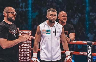 Centura intercontinentală ISKA, pusă la bătaie la Baia Mare: Andrei Ostrovanu vs americanul Omar Moreno