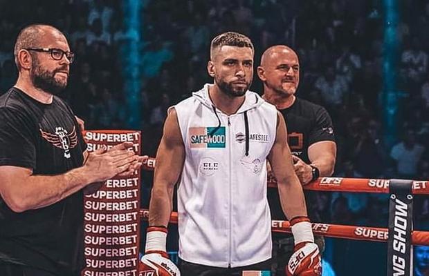 Centura intercontinentală ISKA, pusă la bătaie la Baia Mare: Andrei Ostrovanu vs americanul Omar Moreno