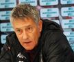 Cristiano Bergodi, conferință de presă înainte de Rapid - Hermannstadt  (foto: Ionuț Iordache/GSP)