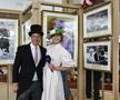 Imagini spectaculoase cu fanii la Royal Ascot, cea mai importantă cursă de cai din Marea Britanie // FOTO: Guliver/GettyImages
