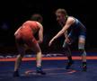 Andreea Ana, aur la Campionatele Europene de lupte de la București 2024 Foto: Dumitru Angelescu (Libertatea)