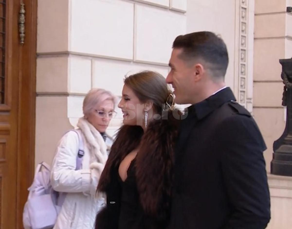 Cine e Denisa, iubita lui Istvan Kovacs, care a făcut furori în această săptămână în București