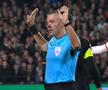 Radu Petrescu a condus meciul serii în Europa League, Feyenoord - Roma » A ieșit în evidență cu un moment imposibil de evitat