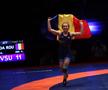 Andreea Ana, aur la Campionatele Europene de lupte de la București 2024 Foto: Dumitru Angelescu (Libertatea)