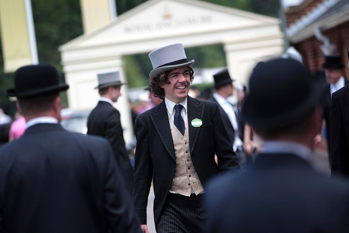 Imagini spectaculoase cu fanii la Royal Ascot, cea mai importantă cursă de cai din Marea Britanie