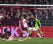 Radu Petrescu a condus meciul serii în Europa League, Feyenoord - Roma » A ieșit în evidență cu un moment imposibil de evitat