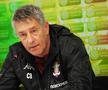 Cristiano Bergodi, conferință de presă înainte de Rapid - Hermannstadt  (foto: Ionuț Iordache/GSP)