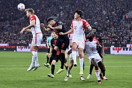 Leverkusen a câștigat 4 puncte din 6 posibile în meciurile cu Bayern din sezonul trecut / Foto: Imago