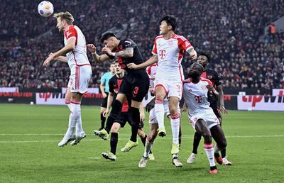 Etapă-spectacol în Bundesliga » Leverkusen poate egala recordul lui Bayern, campioana e în corzi după două eșecuri consecutive