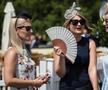 Imagini spectaculoase cu fanii la Royal Ascot, cea mai importantă cursă de cai din Marea Britanie // FOTO: Guliver/GettyImages