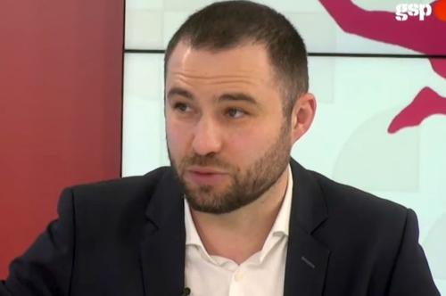 Vlad Iacob, prezent la GSP LIVE
