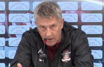 Cristiano Bergodi, amuzat de declarațiile lui Gigi Becali: „Pe mine mă face să râd, au adus artificiile, gata!” » Ce spune despre problemele de lot și de  strategia de transferuri