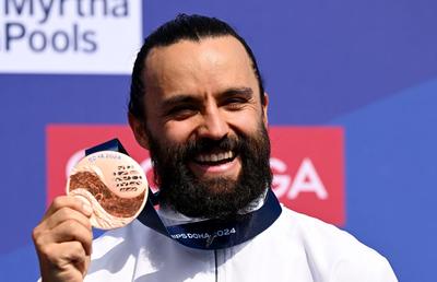 Cătălin Preda pe trei, Constantin Popovici pe opt la sărituri în apă de la mare înălțime în cadrul Campionatelor Mondiale de la Doha
