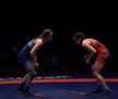 Andreea Ana, aur la Campionatele Europene de lupte de la București 2024 Foto: Dumitru Angelescu (Libertatea)