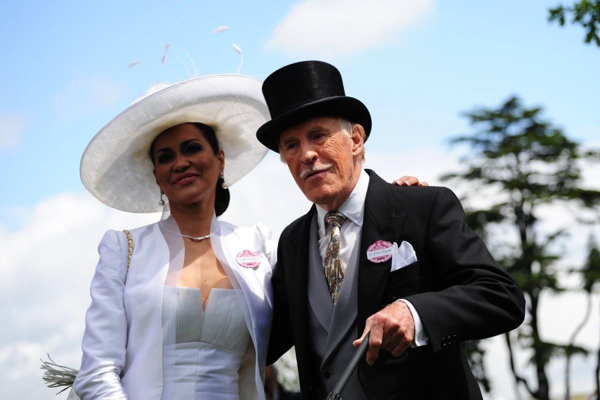 Imagini spectaculoase cu fanii la Royal Ascot, cea mai importantă cursă de cai din Marea Britanie