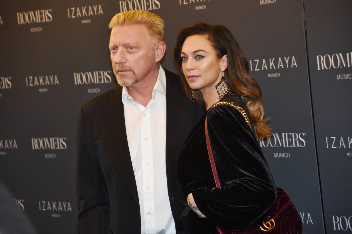 Lilly, fosta soție a lui Boris Becker