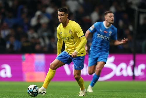 Cristiano Ronaldo, foto: Getty Images