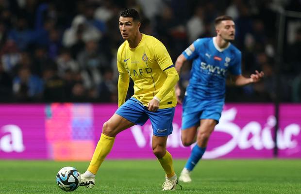 Cristiano Ronaldo a marcat primul gol din 2024 » Al Nassr, aproape de calificarea în sferturile Ligii Campionilor Asiei