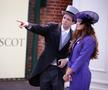 Imagini spectaculoase cu fanii la Royal Ascot, cea mai importantă cursă de cai din Marea Britanie // FOTO: Guliver/GettyImages