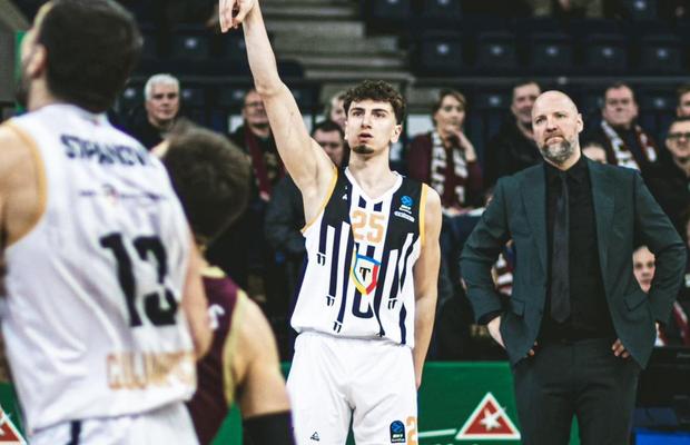 Știm semifinalele Cupei României la baschet masculin! U-BT Cluj-Napoca a evitat dramatic primul eșec intern al sezonului