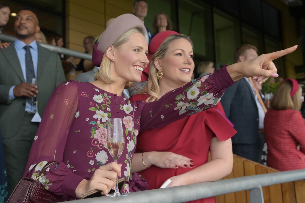 Imagini spectaculoase cu fanii la Royal Ascot, cea mai importantă cursă de cai din Marea Britanie