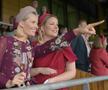Imagini spectaculoase cu fanii la Royal Ascot, cea mai importantă cursă de cai din Marea Britanie // FOTO: Guliver/GettyImages