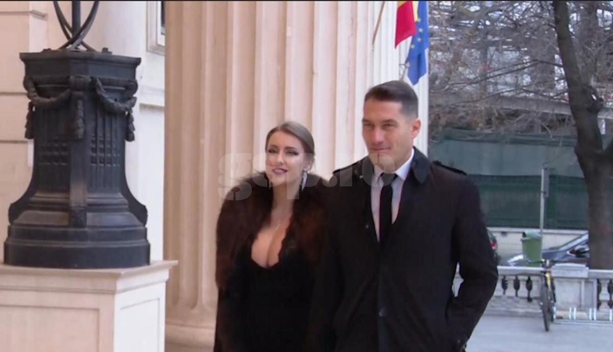 Denisa Fazakas, iubita lui Istvan Kovacs