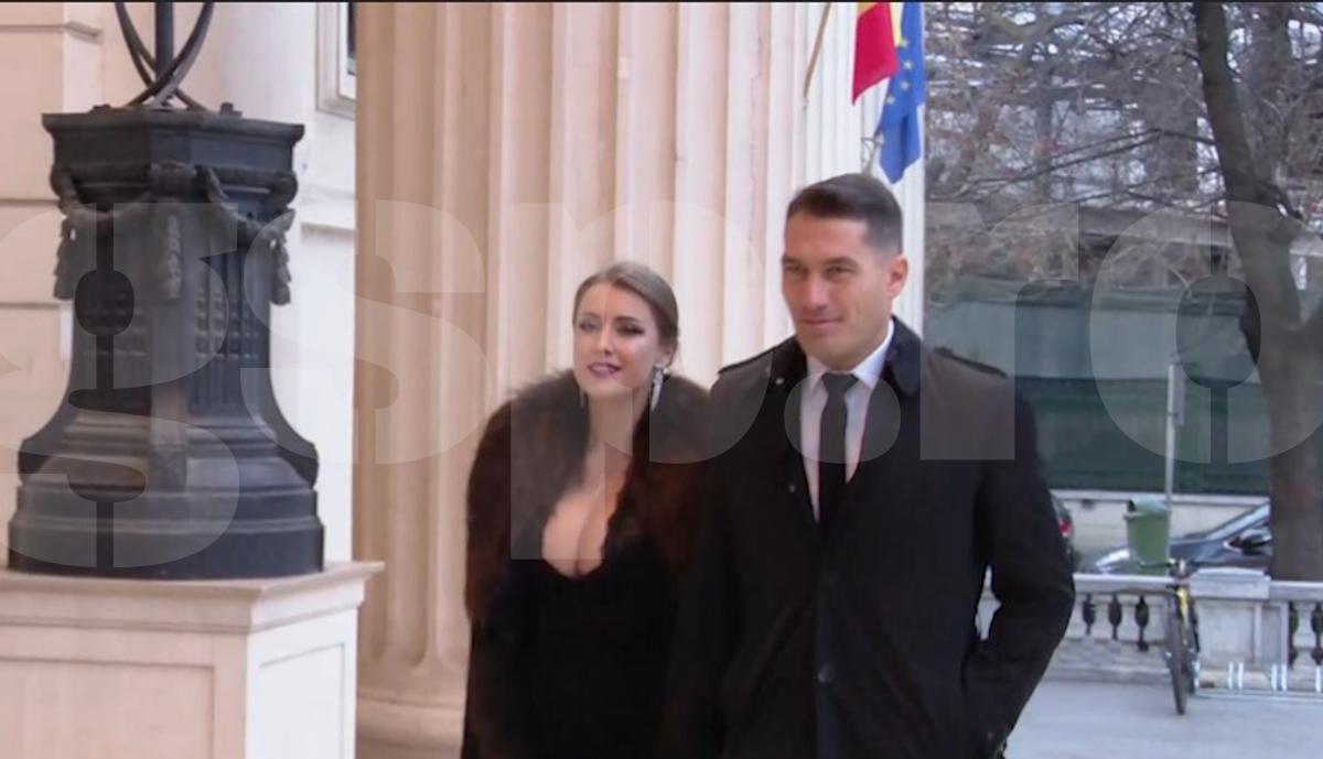 Denisa Fazakas, iubita lui Istvan Kovacs