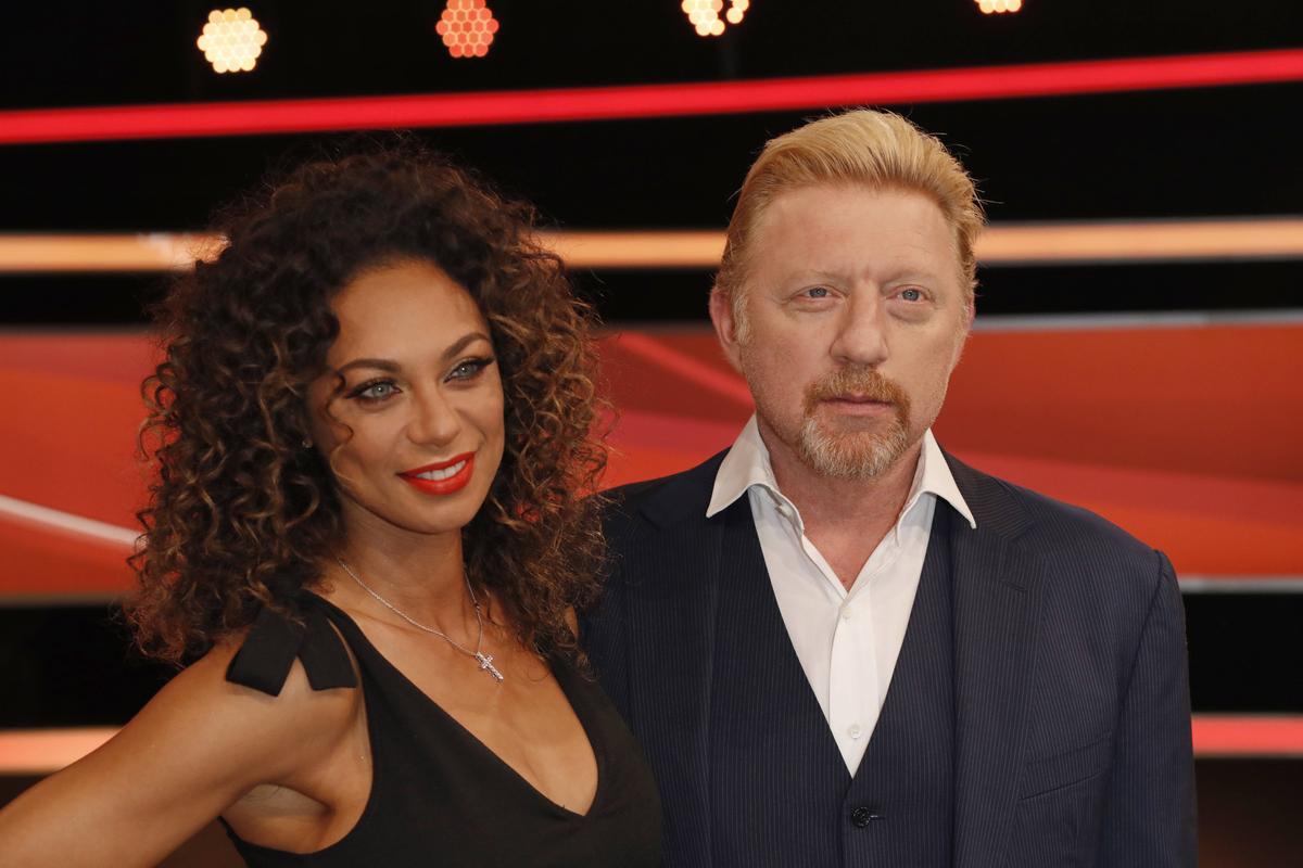 Lilly, fosta soție a lui Boris Becker