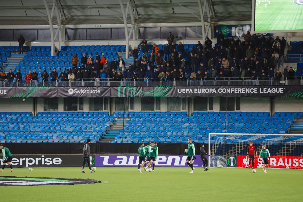 Molde - Legia