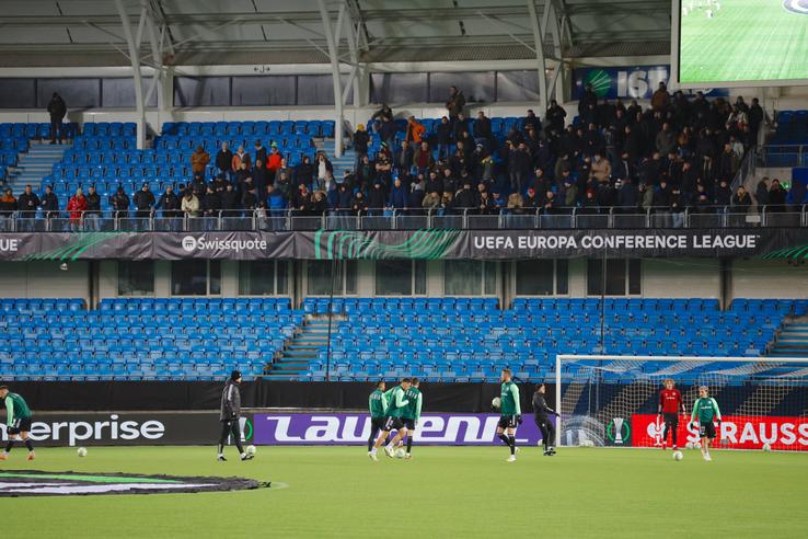 Molde - Legia / FOTO: Imago
