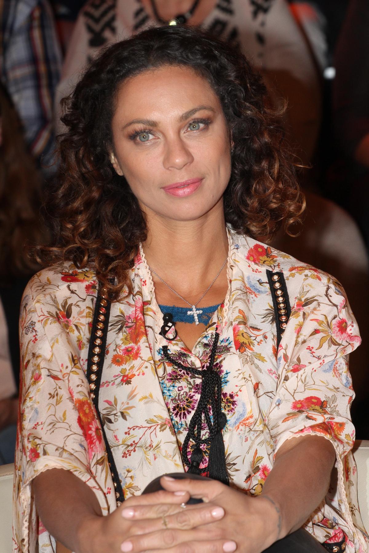 Lilly, fosta soție a lui Boris Becker