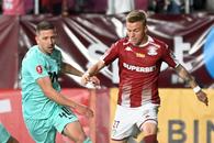 Rapid s-a mișcat rapid după transferul definitiv » Contract important semnat în această seară